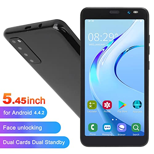 Rino4 Pro 5,45" Smartphone med Kraftfull Processor och 128 GB Lagring