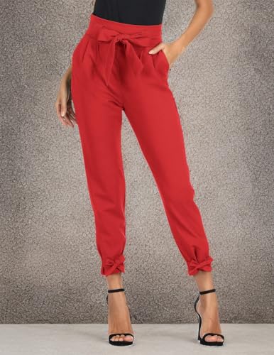 Image of GRACE KARIN Womens Dress Pants Business Casual High Waist Pants for Work