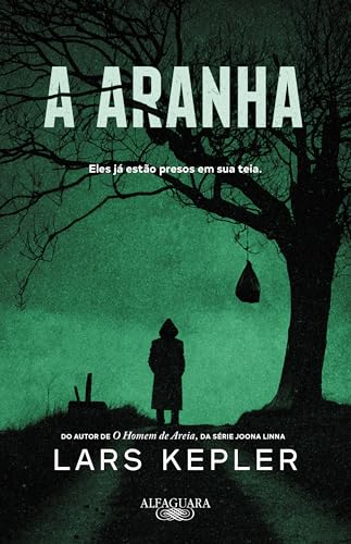 A Aranha: Da série Joona Linna