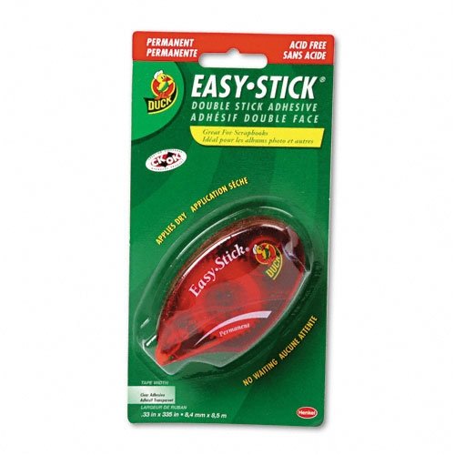 DUC10007400 Pritt Permanent Adhesive Disposable Roller General