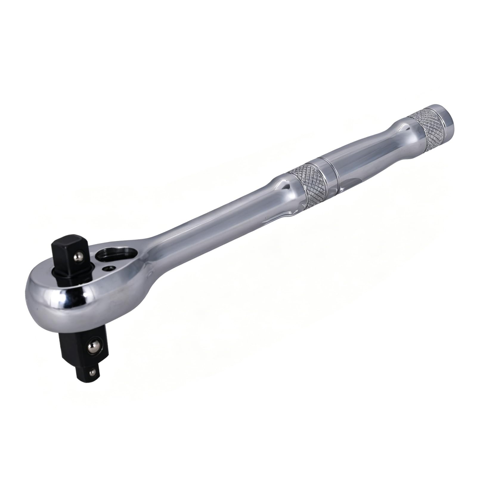 Kaeltsyn Duty Drive Wrench Offering 3 Drive Types And Sturdy Construction Heavy Duty Handle Wrench