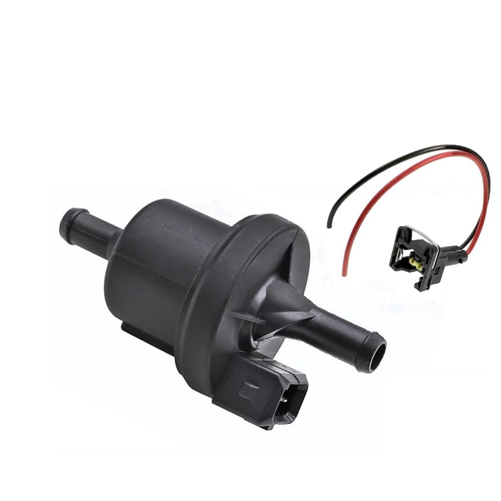 Lkhjdbiy Valve And Plug Turbo Boost Pressure Solenoid Valve Fit For Chevrolet Aveo Epica For Opel 96408211 93305381 96387487 92099895 Tank Solenoid Valve & Connector Egr Solenoid Valve‌(Valve And Plug)