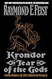 Krondor: Tear of the Gods (Riftwar Legacy Book 3)