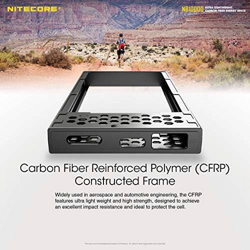 Nitecore NB10000 Power Bank - Image 2