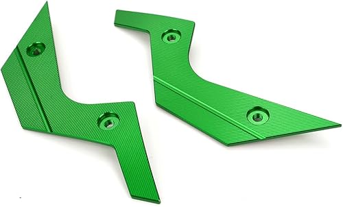 Vista 16 de MOWOK Para Kawasaki Z900 Z900SE Z 900 ABS 2020 2021 2022 2022 2023 2024 Accesorios de motocicleta Parabrisas Parabrisas Placa decorativa (rojo)