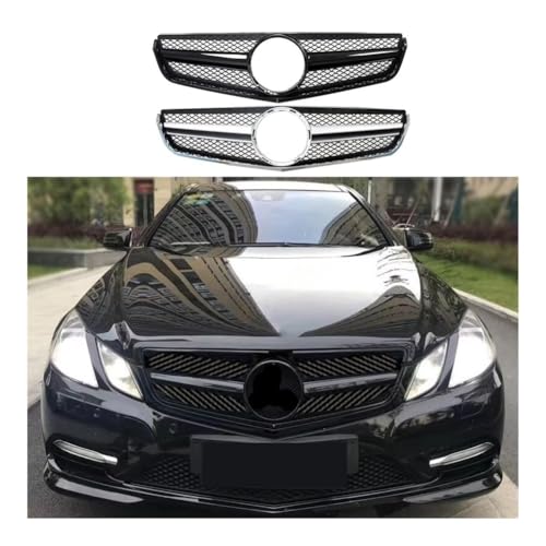 Moulage capot calandre haut de gamme pour Classe E Coupé E350 E400 E550 W207 - 2