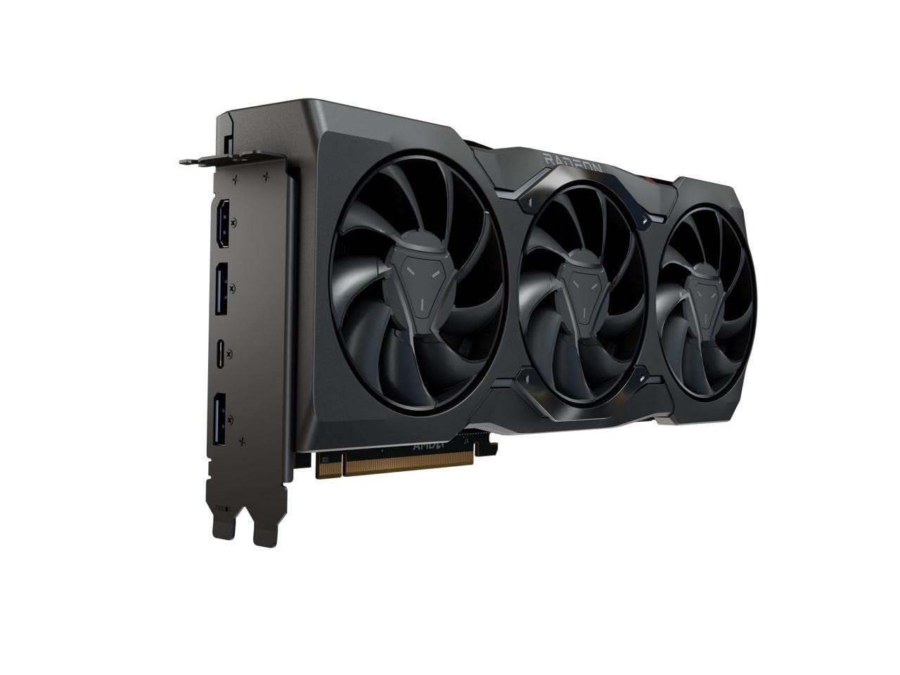 Amazon.com: XFX Radeon RX 7900XTX Gaming Graphics Card with 24GB