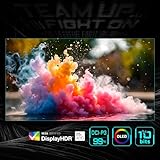 Gigabyte MO27Q2 27" OLED QHD Gaming Monitor - 2560 x 1440, 240Hz, 0.03ms, 250 cd/m², Display HDR True Black 400, HDMI 2.1, DisplayPort 1.4 - Image 7
