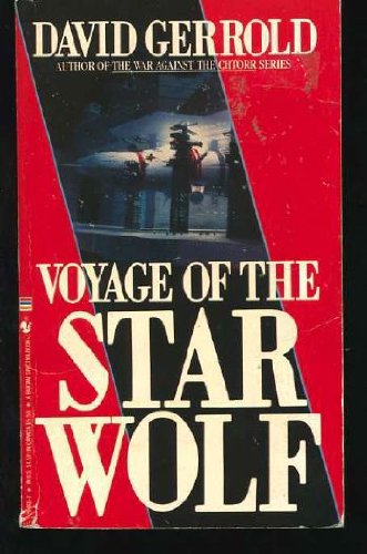Voyage of the Starwolf 0553264664 Book Cover