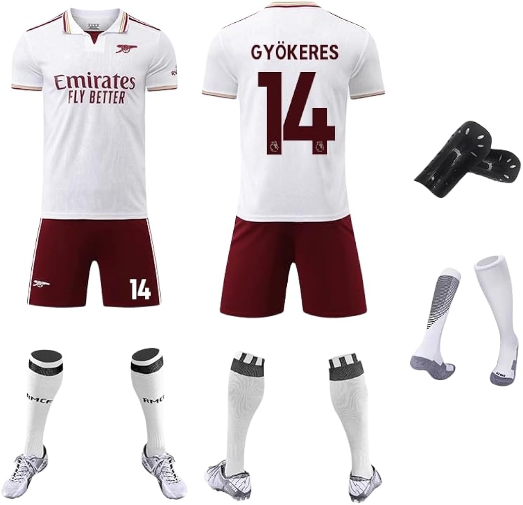 Amazon.co.jp: [SJZWBRC] アーセナル 2526 サードユニフォーム