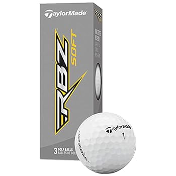 Amazon.co.jp: TaylorMade Golf 2019 メンズ RBZ ソフトゴルフ