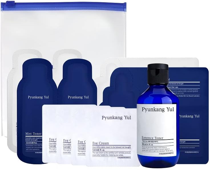 Pyunkang Yul Essence Toner – Tonic + Source Reisset 100ml