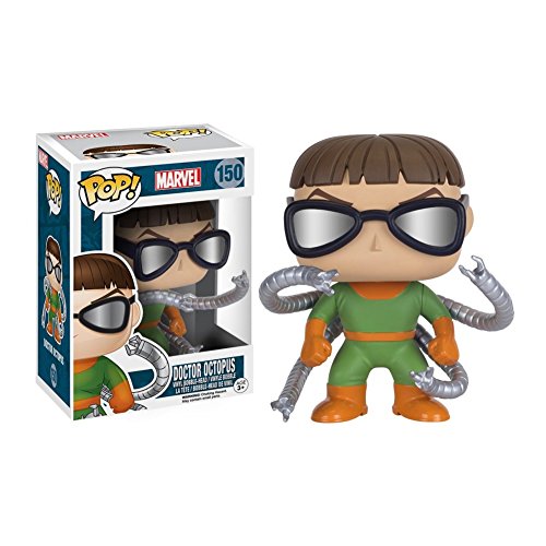 Funko Pop Marvel: Doc Ock Vinyl Figure