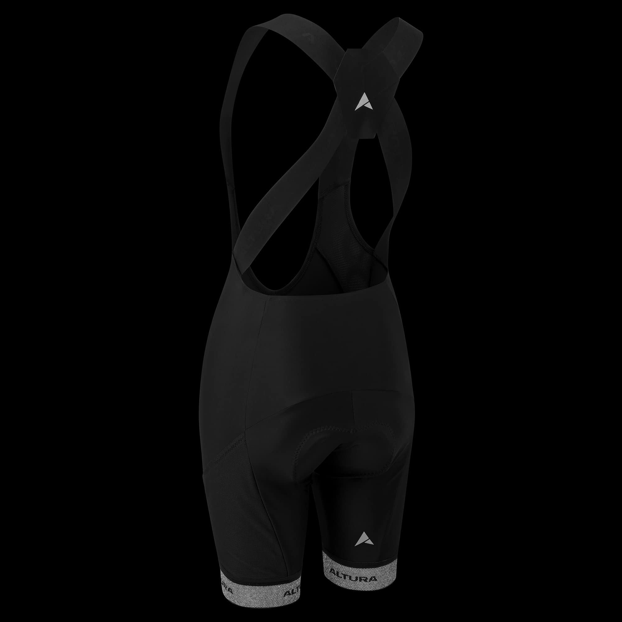 Altura Nightvision lekkie szorty (M) - czarne - L