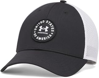 Under Armour Men's Freedom Mid Trek Hat