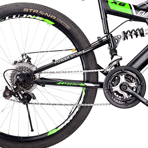 Tongli 10 Speed/9 Speed Bike Chain - 116 Links - 1/2 X 11/128 Inch - Compatible With Shimano/Kmc/Campagnolo/Sram For Road & Mountain Bike #TOP2