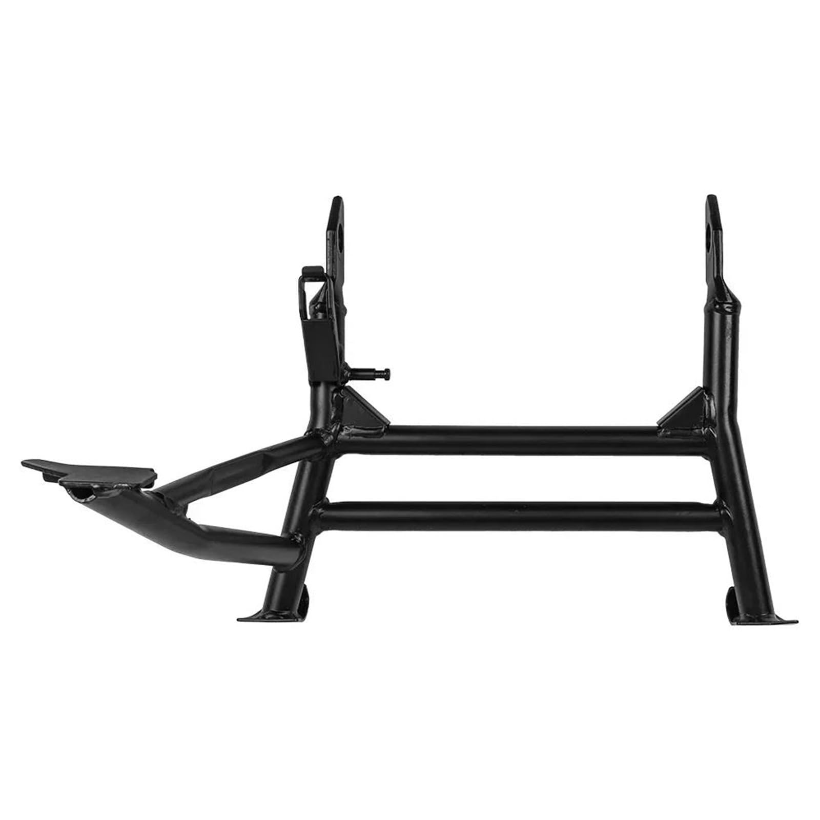 Wwhumm One Color For Benelli For Trk502x Trk552x Trk702x Center Parking Stand Middle Kick Support Bracket Motorbike Spool Stands Motorcycle Kick Stands