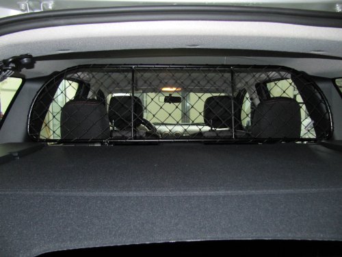 ERGOTECH Trennnetz Trenngitter Hundenetz Hundegitter für Dacia Duster BJ 2009-2017