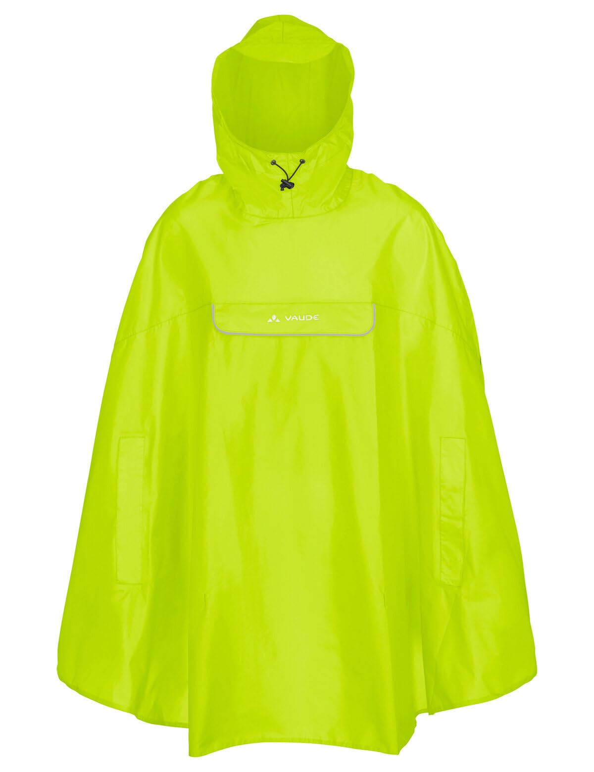 VAUDE Valdipino Poncho, wasserdicht und winddicht