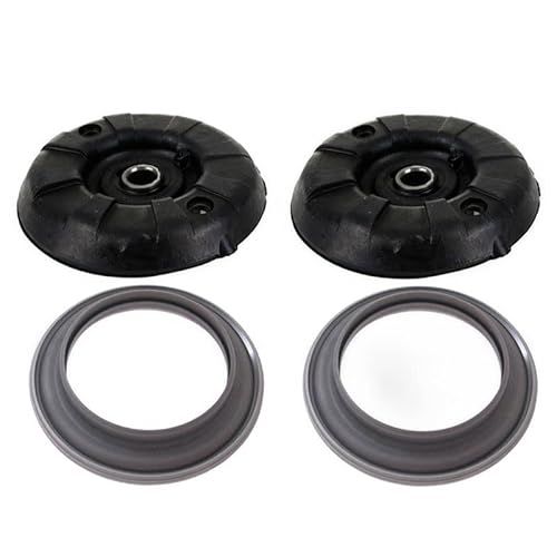 The Urban Company Front Suspension Strut Top Mounts & Bearings Compatible/Replacement For Peugeot 5008 MK1 2009-2016