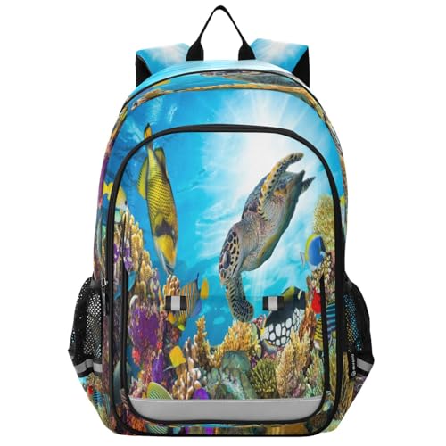 Sac à dos ordinateur enfants avec protection antichoc et dos respirant