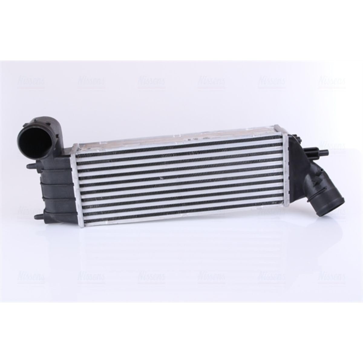 Nissens 96766 Intercooler-image