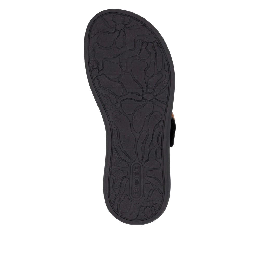 Remonte Damen D2N51, Frauen Slipper