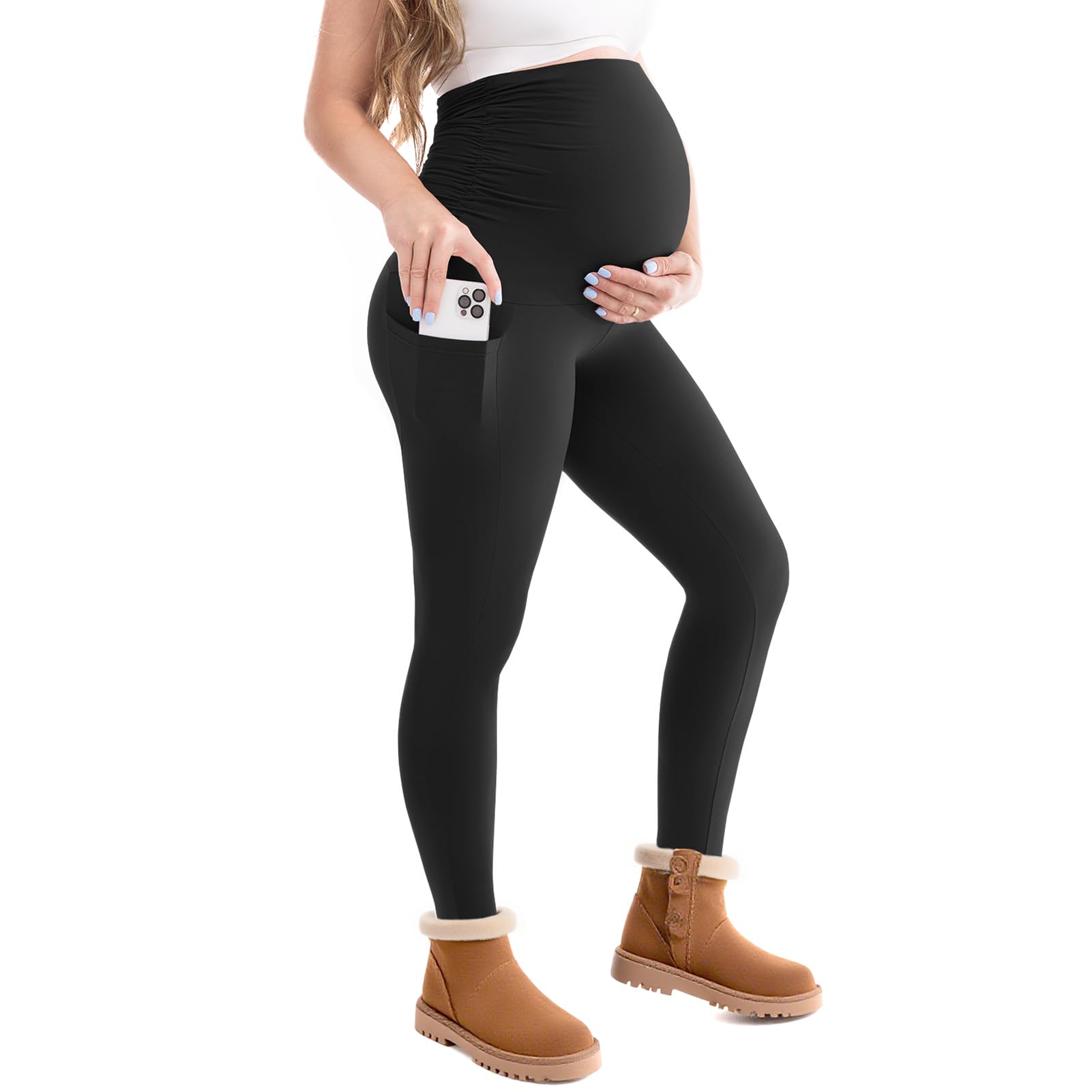 Joyaria Maternity Leggings