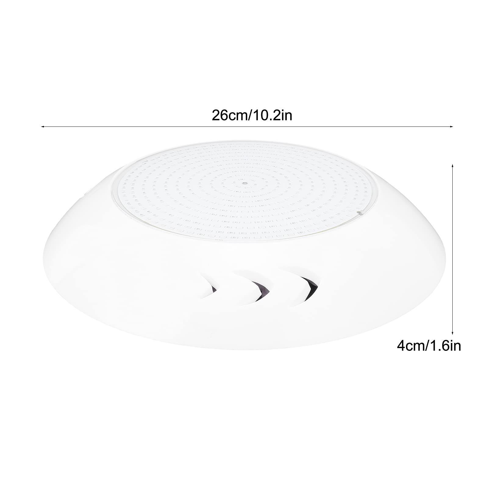 Oświetlenie Basenowe 18 W RGB z wodoodporną konstrukcją