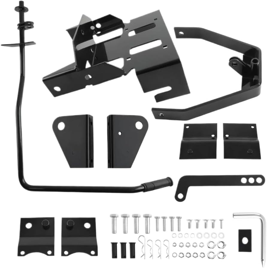 Adjustable Distribution Hitch Weight Distributing Hitch for Tractors with 22 Inch and 23 Inch Tires