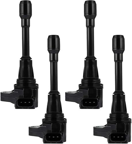 Miniatura 4 de SCITOO Paquete de bobinas de encendido para Nissan Armada 5.6L 2017-2019 para Infiniti QX80 5.6L 2014-2019 para Infiniti QX56 5.6L 2011-2013 IGC0082