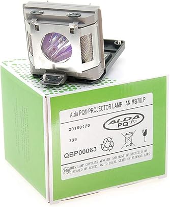 Alda PQ-Premium Lampada proiettore compatibile con AH-35001 AN-MB70LP per SHARP XG-MB70X EIKI EIP-3500 Proiettori lampada con modulo Alda PQ-Premium Lampada proiettore compatibile con AH-35001 AN-MB70LP per SHARP XG-MB70X EIKI EIP-3500 Proiettori lampada con modulo