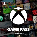 Xbox Game Pass Ultimate –Suscripción de 1 meses - Código de descarga