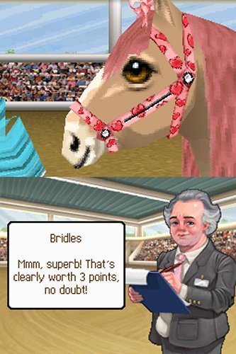 Petz Pony Beauty Pageant - Nintendo Ds #TOP4