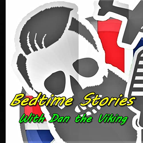 Couverture de Bedtime Stories With Dan the Viking
