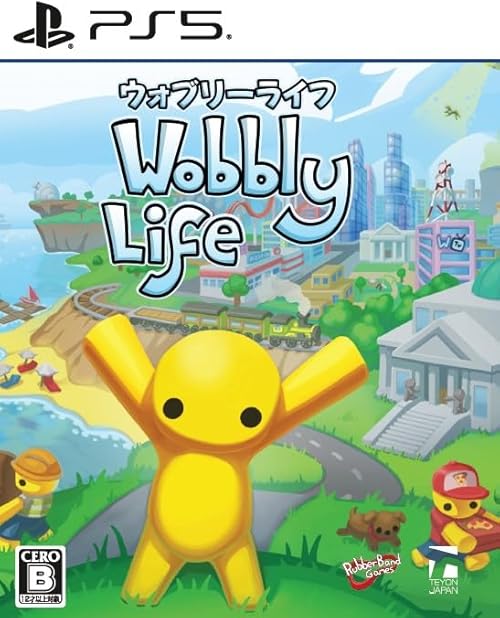 （18:30時点） ウォブリーライフ - PS5