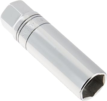 SK Tools USA 3/8" Drive, 14MM, 6 Point, Chrome Spark Plug Socket | 4431