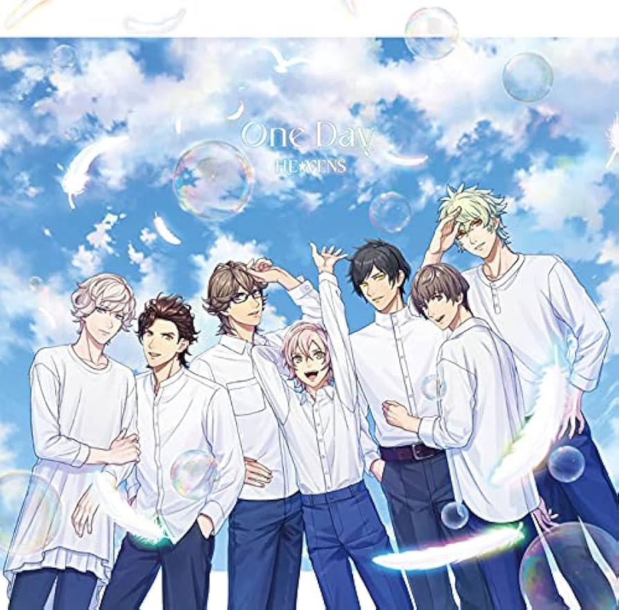 うたプリ One Day 桐生院ヴァン Amazon.co.jp: うたの☆プリンスさまっ♪HE☆VENS 2ndミニ