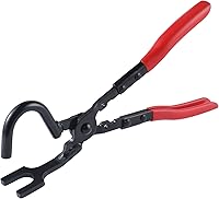 Vista 1 de BJSIA Accesorios de herramientas de extracción de suspensión de escape automotriz, alicates de extracción de manguera de coche, herramientas