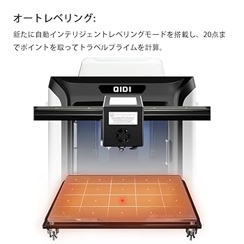 QIDI tech X-Pro 3D プリンター 楽天市場】QIDI TECHNOLOGY/チーディーテクノロジー 大型