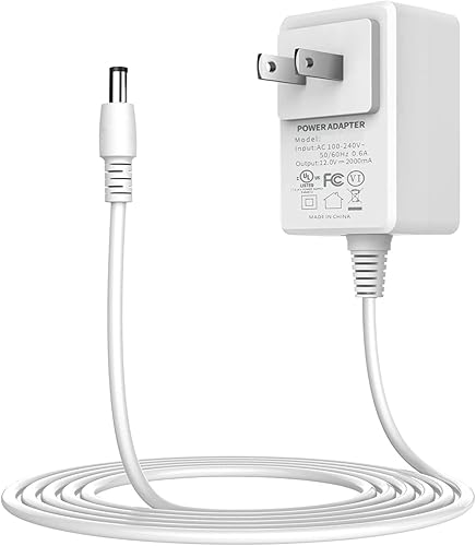 Cable de carga con certificación UL para bomba Spectra S2 S1 Pus, adaptador de alimentación de leche de repuesto S3 Pro, SG Synergy Gold, SPS100,