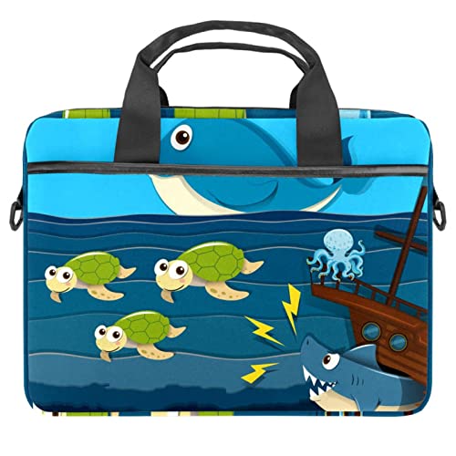 Sac ordinateur 13-14.5" piano pour étudiants et musiciens