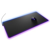 GLORIOUS GMP 2 GLED Tappetino Mouse Da Gaming XXL