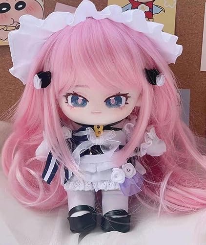 Peluche OUL Collapse 3rd Elysia Maid pour décorer votre chambre de gamer