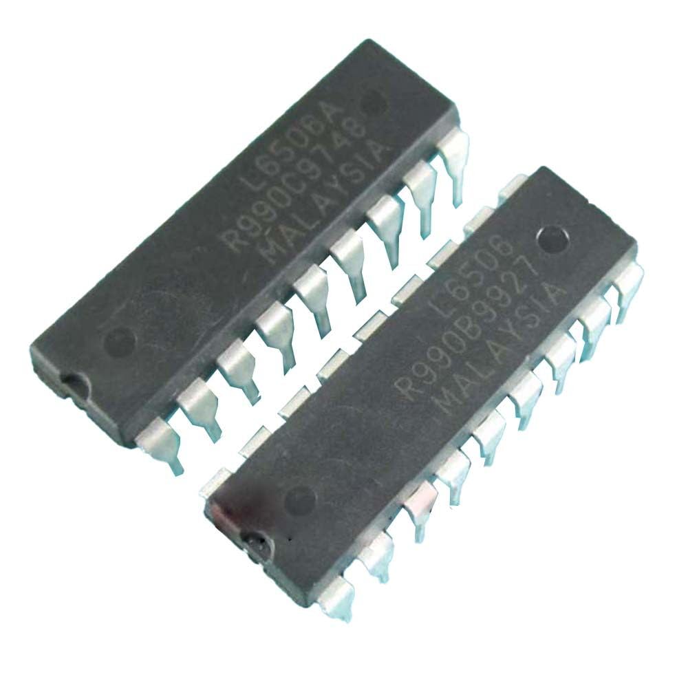 10PCS L6506 L6506A DIP-18