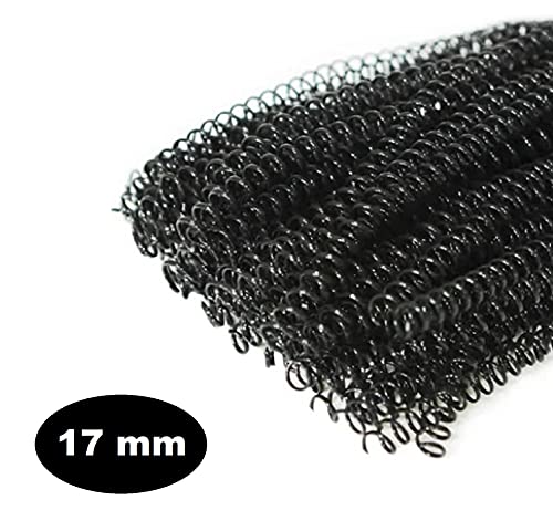 Kit Encadernadora com 200 capas + 100 Espirais