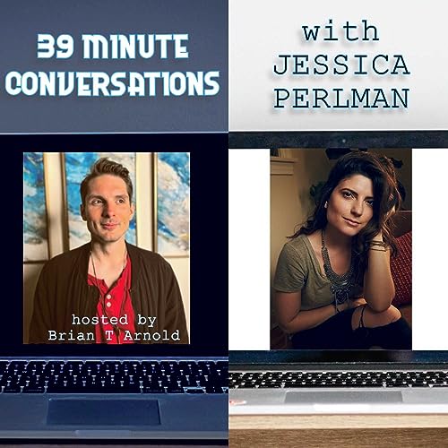 Episode 38 - Jessica Perlman (Breathing Underwater! Bojack Horseman! I Think You Should Leave!) copertina