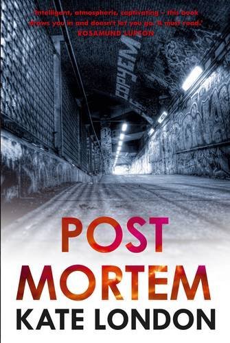 Bild: Post Mortem by Kate London (2015-08-06) fr 32,42 EUR bei amazon.de