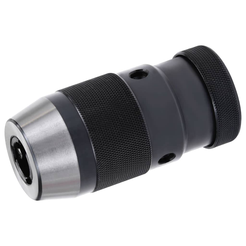 Mandrino autoserrante MT2-B18, 1-16 mm, per trapano, tornio, fresatrice