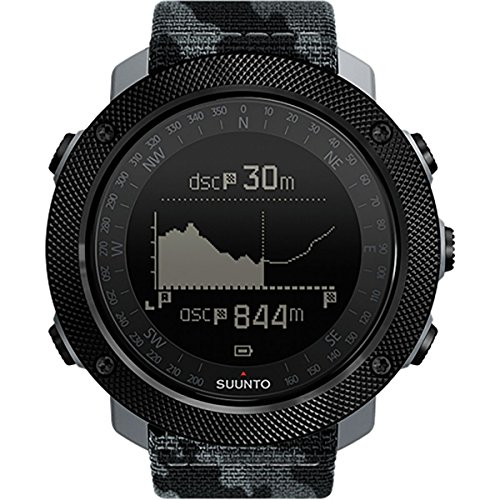 SUUNTO Traverse Alpha - Concrete